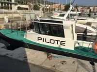 Lancha piloto en venta