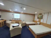 Buque frigorífico en venta