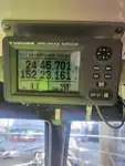 Buque transportador de GNL en venta