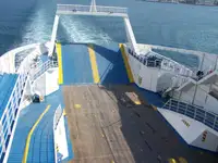 Barco de transbordador en venta