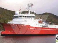 Buque de suministro rápido (FSV) en venta