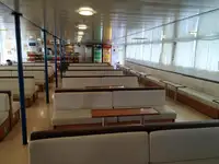 Lancha de desembarco, tanque en venta
