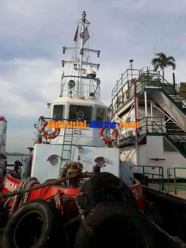 Remolcador en venta
