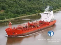 Petrolero/quimiquero en venta