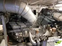 Buque de crucero en venta