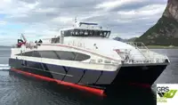 Buque de pasajeros en venta