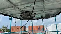 Buque de crucero en venta