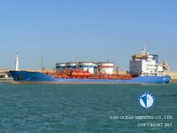 Petrolero/quimiquero en venta