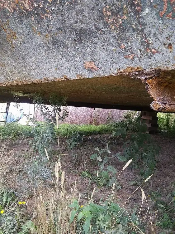 Barcaza en venta
