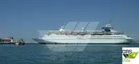 Buque de crucero en venta