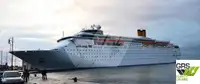 Buque de crucero en venta