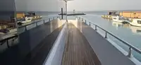 Buque de crucero en venta