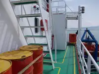 Buque granelero en venta