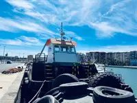 Embarcaciones de trabajo en venta