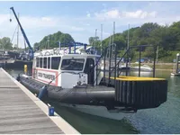 Bote inflable rígido en venta