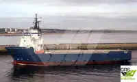 Barco de suministro en venta