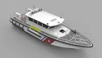 Bote patrulla en venta