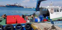 Embarcaciones de trabajo en venta