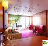 Buque de crucero en venta