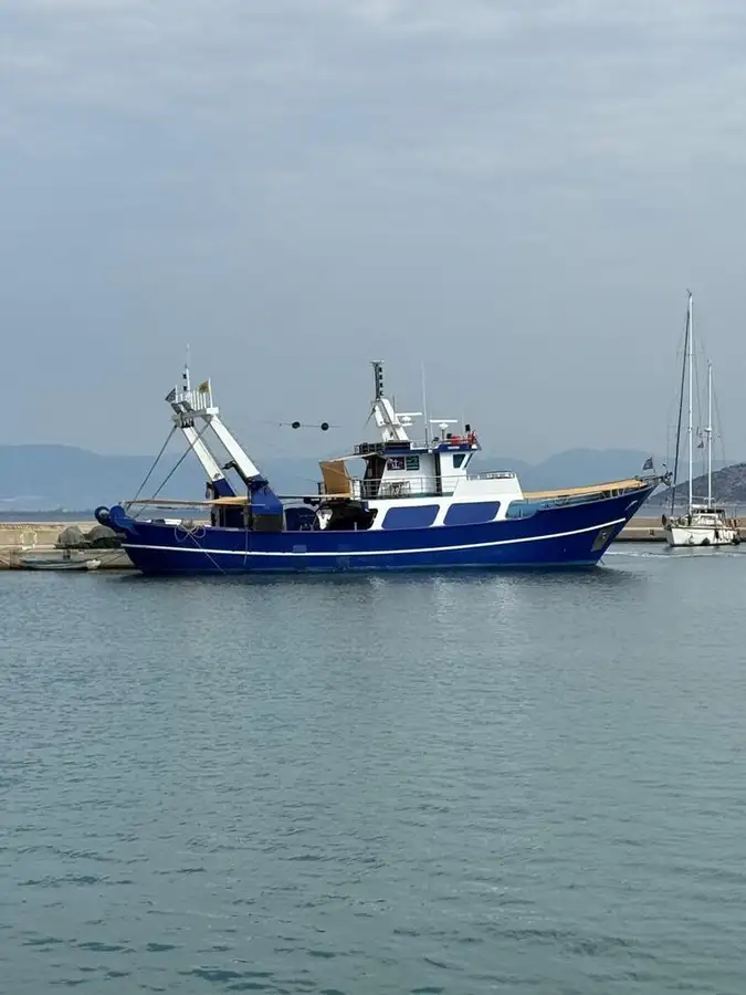Arrastrero en venta