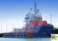 Barco de suministro en venta