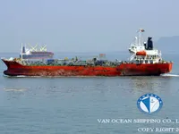 Petrolero/quimiquero en venta