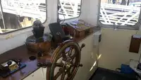 Buque de crucero en venta