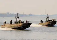 Bote patrulla en venta