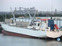 Buque frigorífico en venta