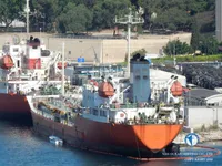Petrolero/quimiquero en venta