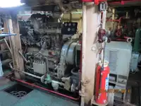 Buque granelero en venta