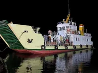Buque de desembarco, tanque en venta