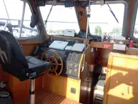 Lancha piloto en venta
