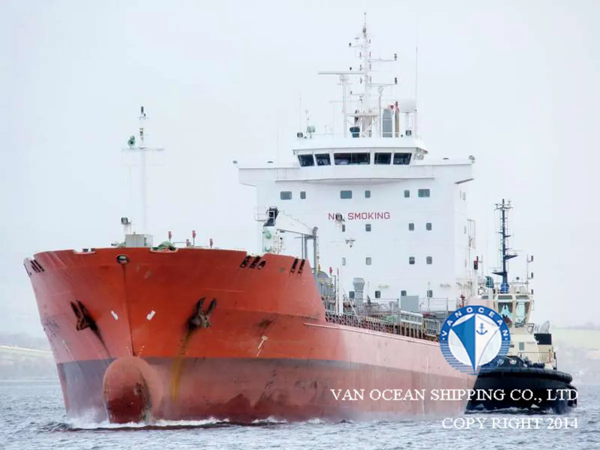 Petrolero/quimiquero en venta