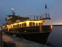 Transbordador de crucero en venta