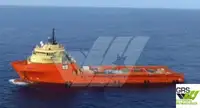 Barco de suministro en venta
