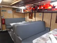 Lancha de tripulación en venta