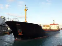 Buque granelero en venta