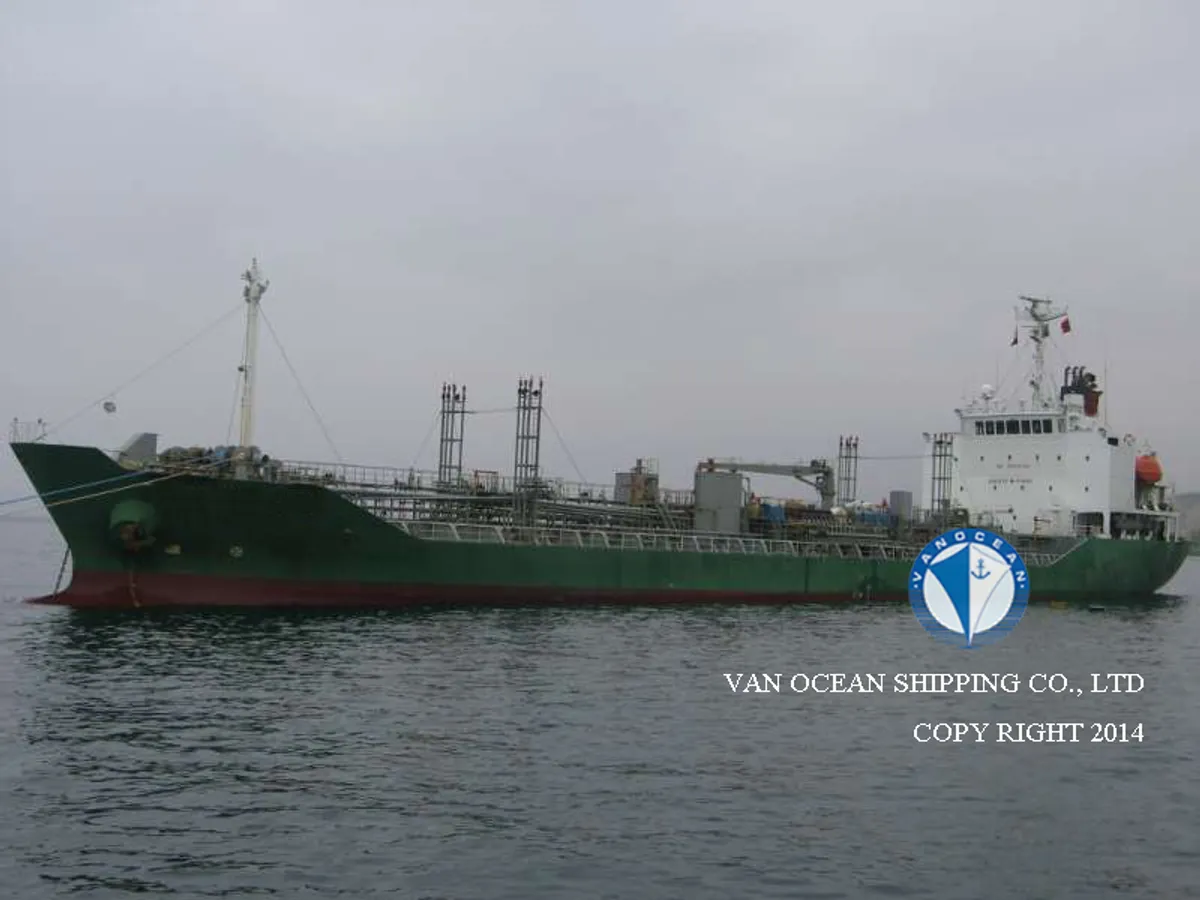 Petrolero/quimiquero en venta