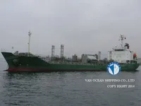 Petrolero/quimiquero en venta