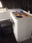 Lancha de tripulación en venta