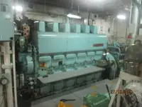 Buque frigorífico en venta