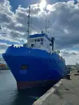 Buque portacontenedores en venta