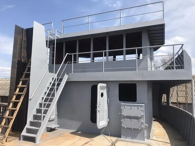 Remolcador en venta