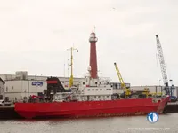 Buque frigorífico en venta