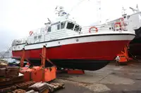 Buque de ferry en venta