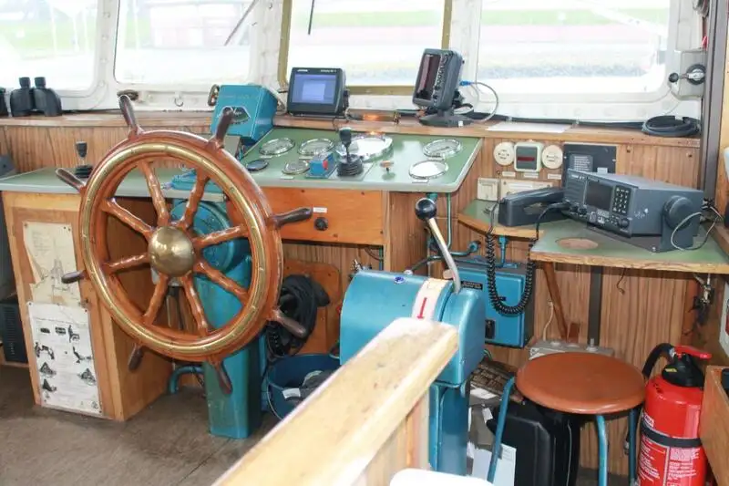 Remolcador en venta