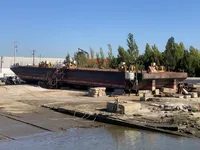 Barcaza en venta