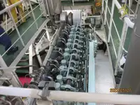 Buque granelero en venta
