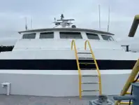 Lancha de tripulación en venta